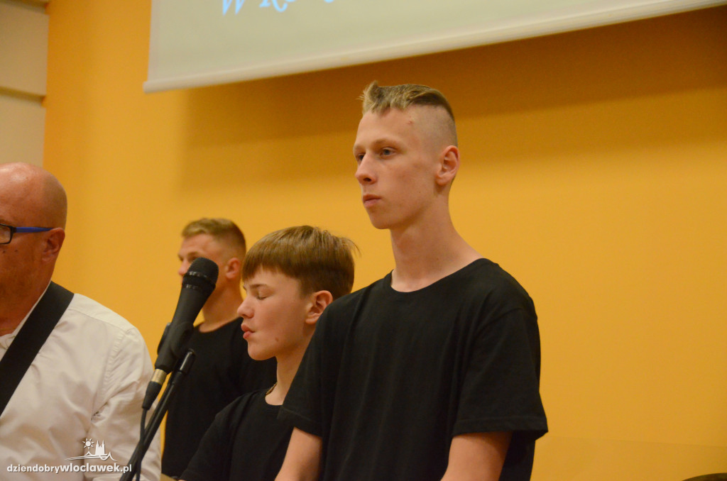Wręczenie stypendiów prezydenta Włocławka