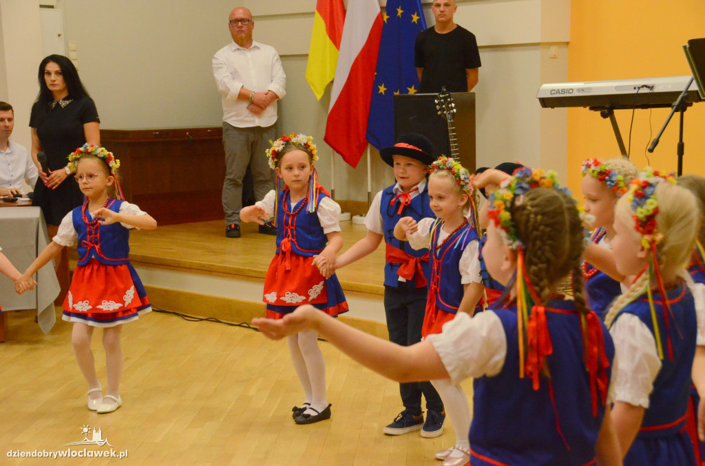 Wręczenie stypendiów prezydenta Włocławka