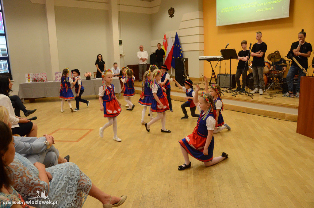 Wręczenie stypendiów prezydenta Włocławka