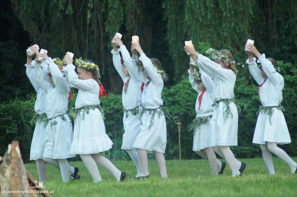Noc Świętojańska we Włocławku