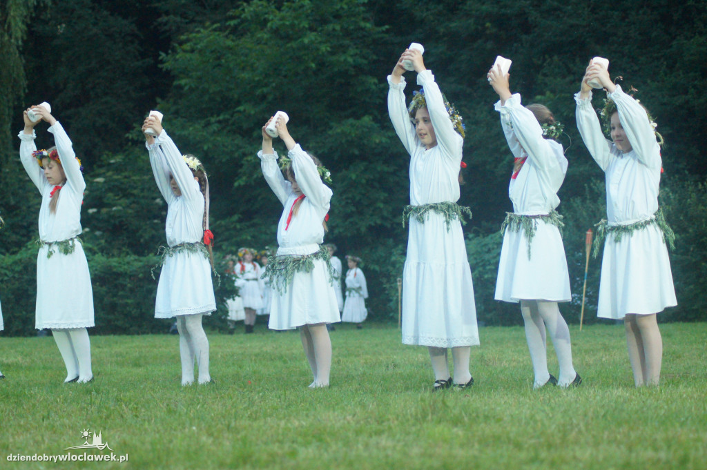 Noc Świętojańska we Włocławku
