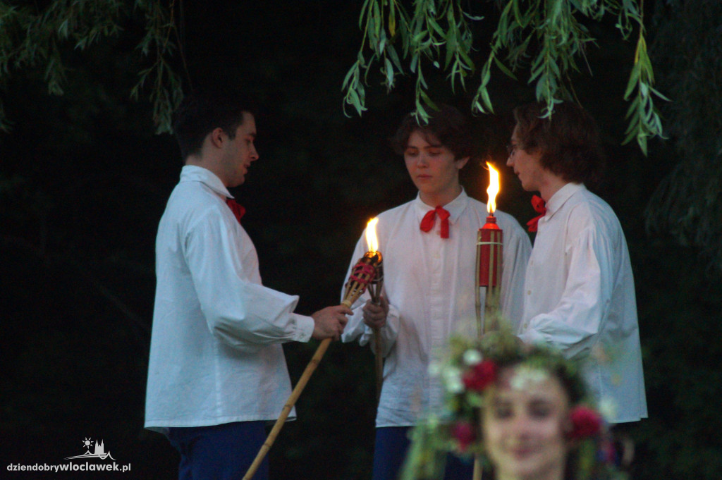 Noc Świętojańska we Włocławku
