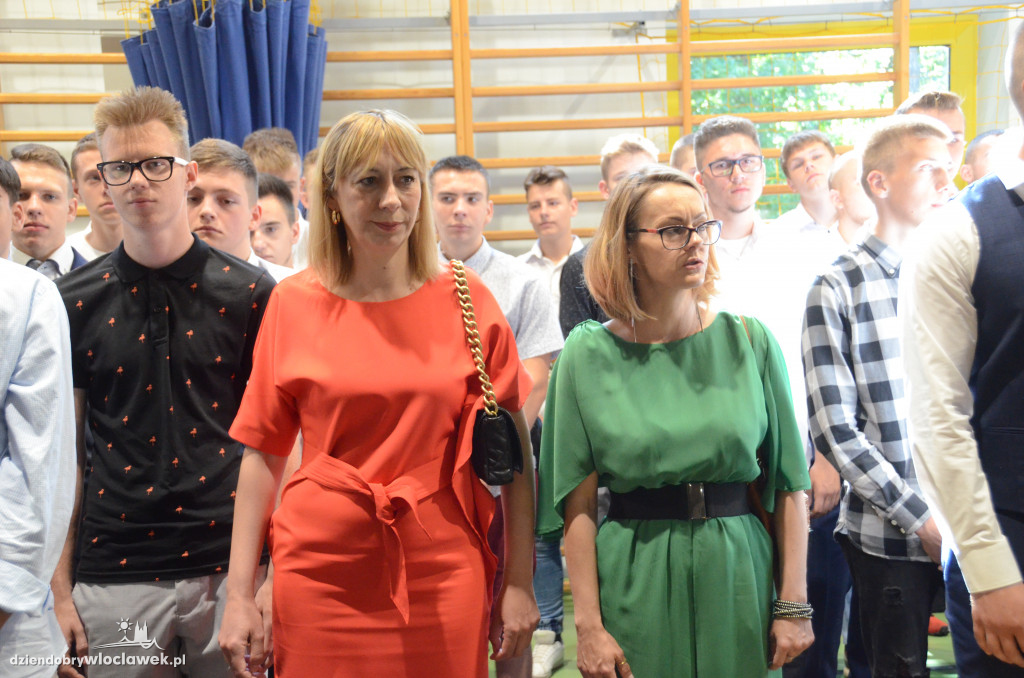 Zakończenie roku szkolnego w Samochodówce
