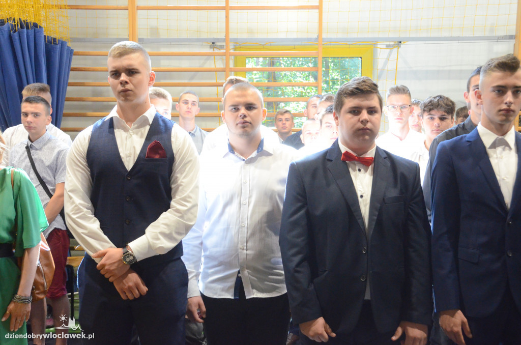 Zakończenie roku szkolnego w Samochodówce