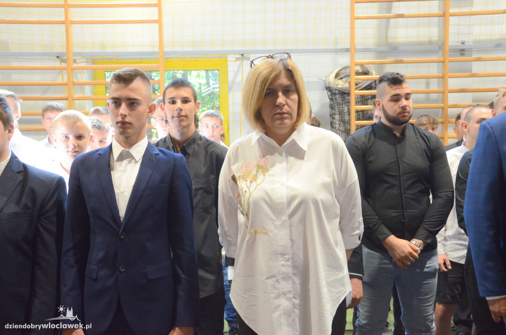 Zakończenie roku szkolnego w Samochodówce