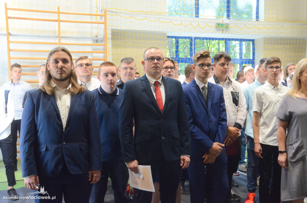 Zakończenie roku szkolnego w Samochodówce