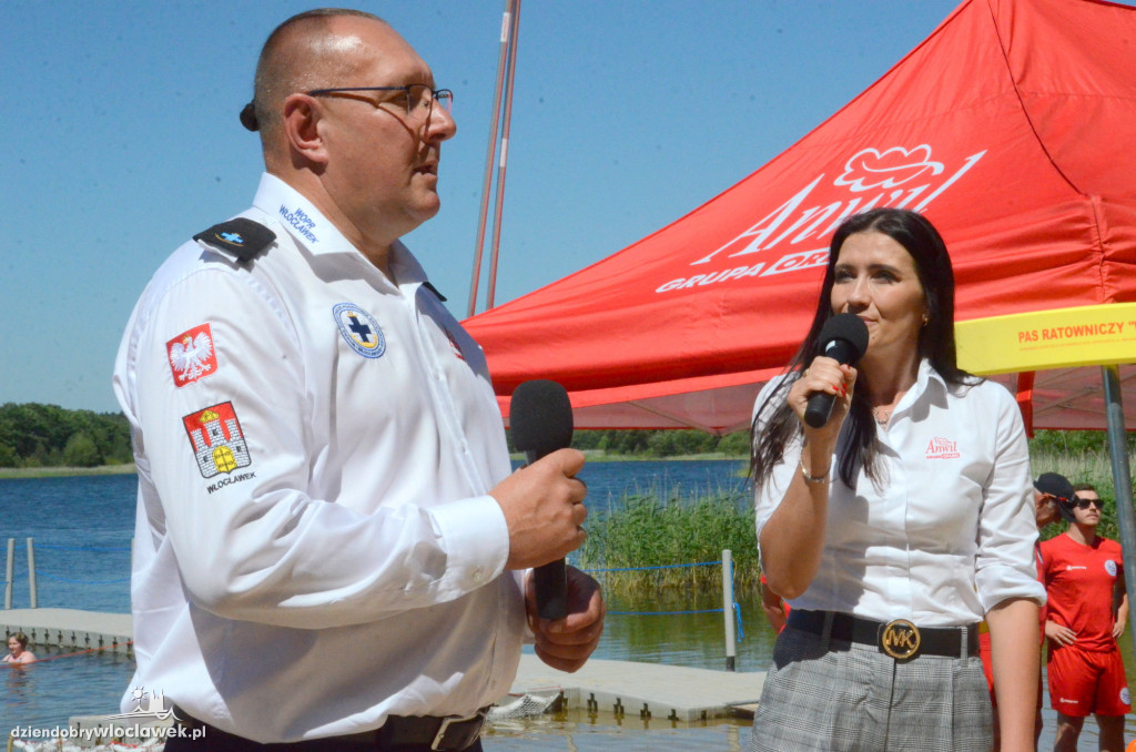 Będzie bezpieczniej nad Wikaryjskim i Czarnym