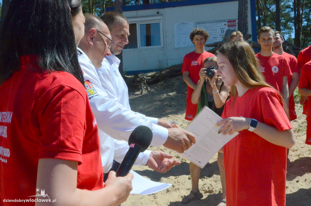 Będzie bezpieczniej nad Wikaryjskim i Czarnym