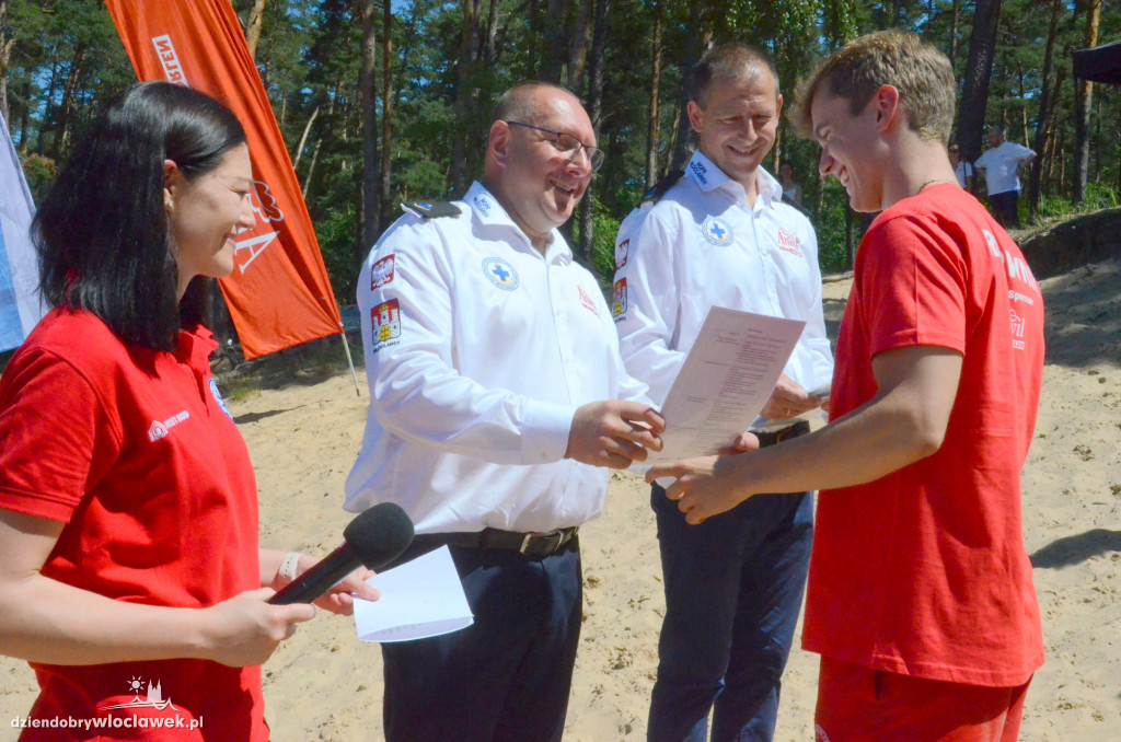 Będzie bezpieczniej nad Wikaryjskim i Czarnym