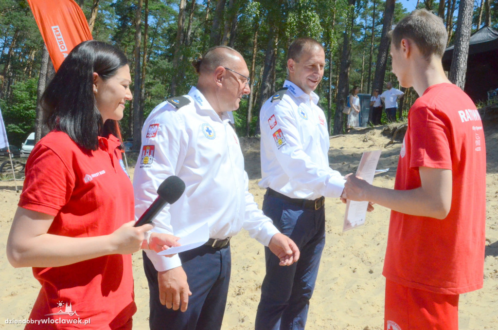 Będzie bezpieczniej nad Wikaryjskim i Czarnym