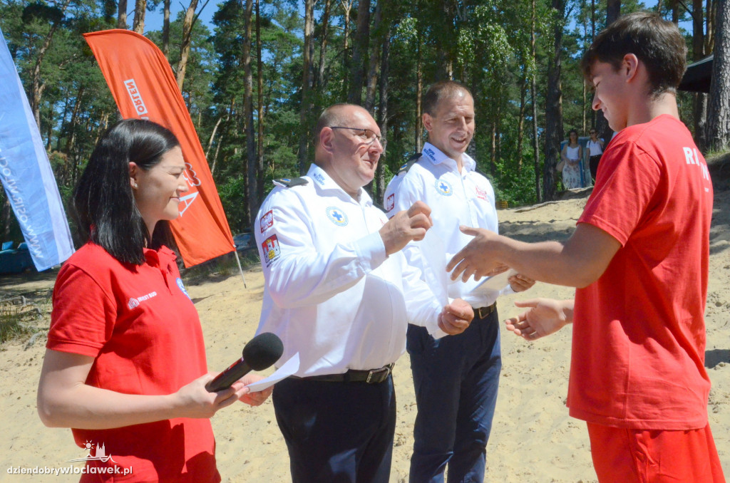 Będzie bezpieczniej nad Wikaryjskim i Czarnym