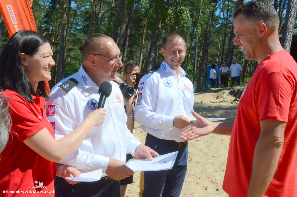 Będzie bezpieczniej nad Wikaryjskim i Czarnym