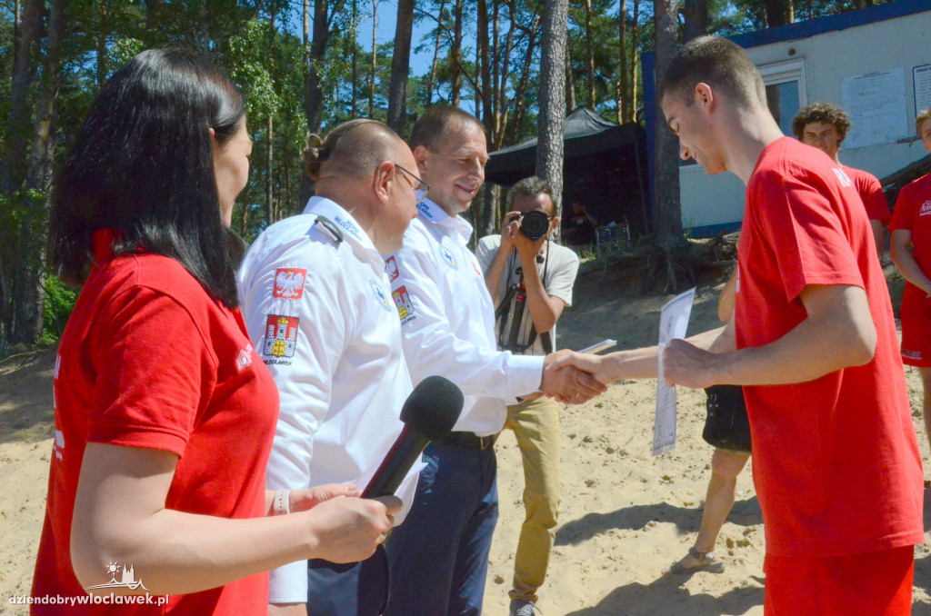 Będzie bezpieczniej nad Wikaryjskim i Czarnym