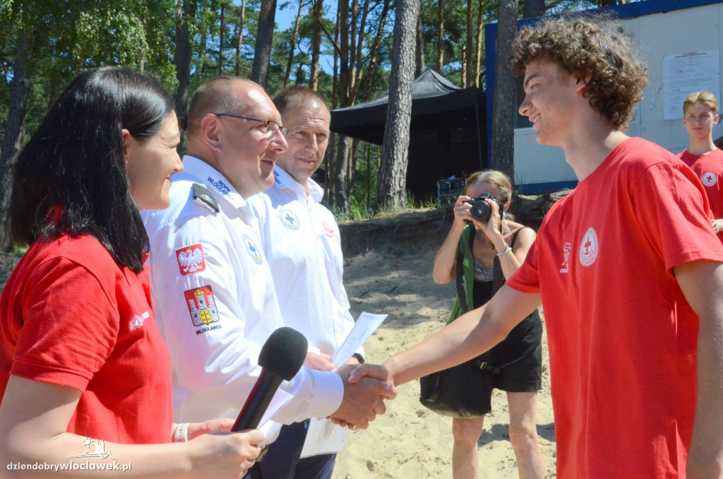 Będzie bezpieczniej nad Wikaryjskim i Czarnym