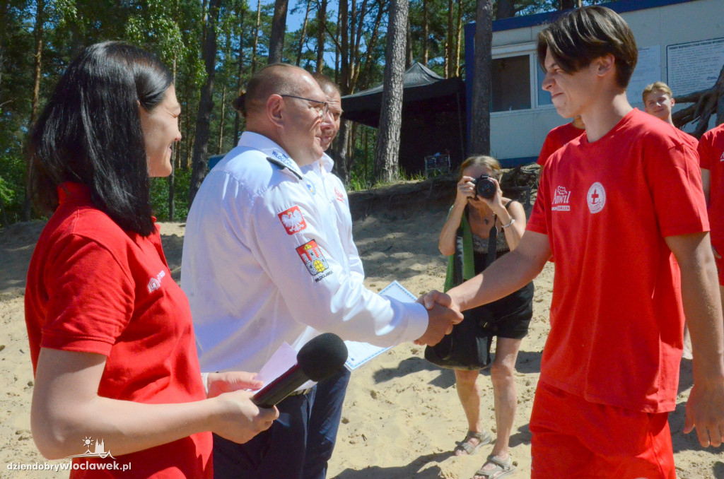 Będzie bezpieczniej nad Wikaryjskim i Czarnym