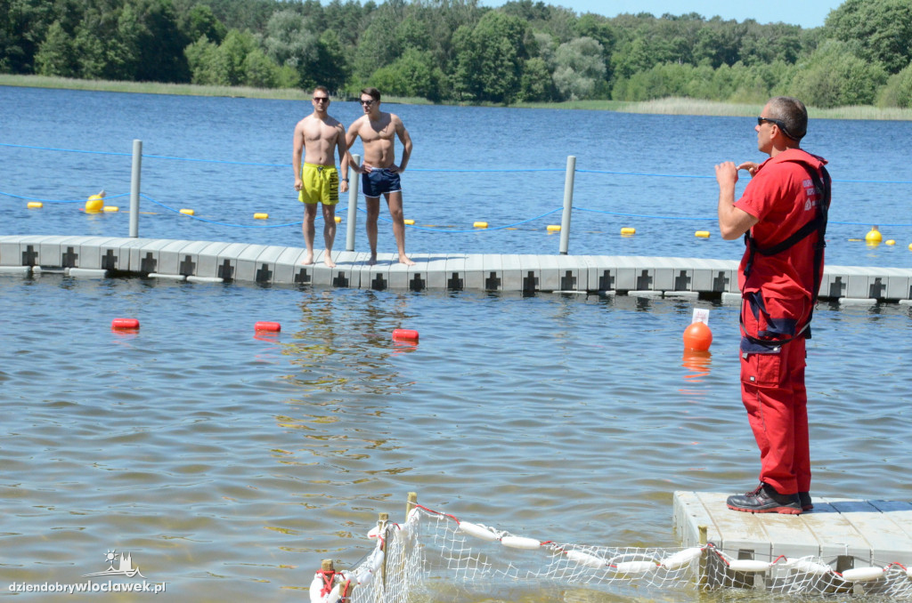 Będzie bezpieczniej nad Wikaryjskim i Czarnym