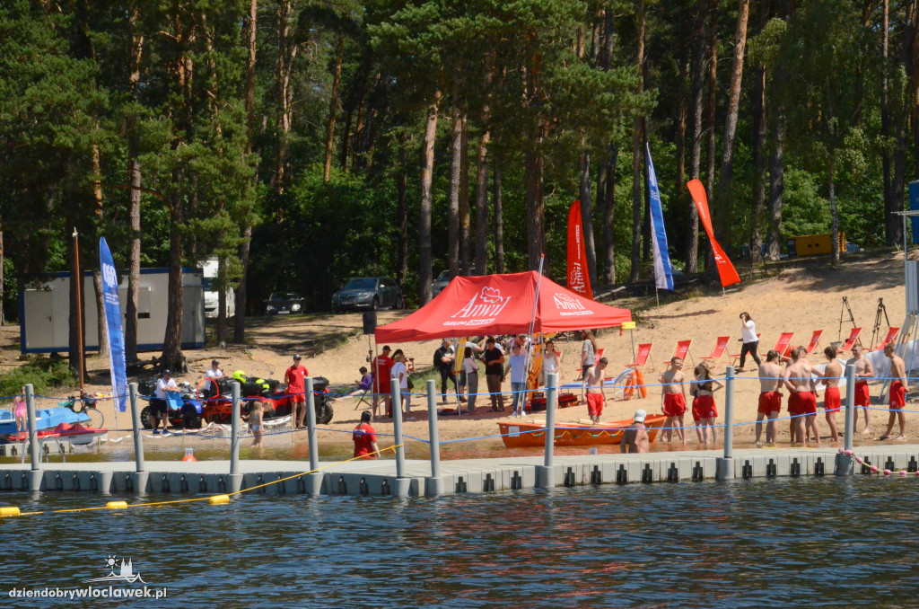 Będzie bezpieczniej nad Wikaryjskim i Czarnym