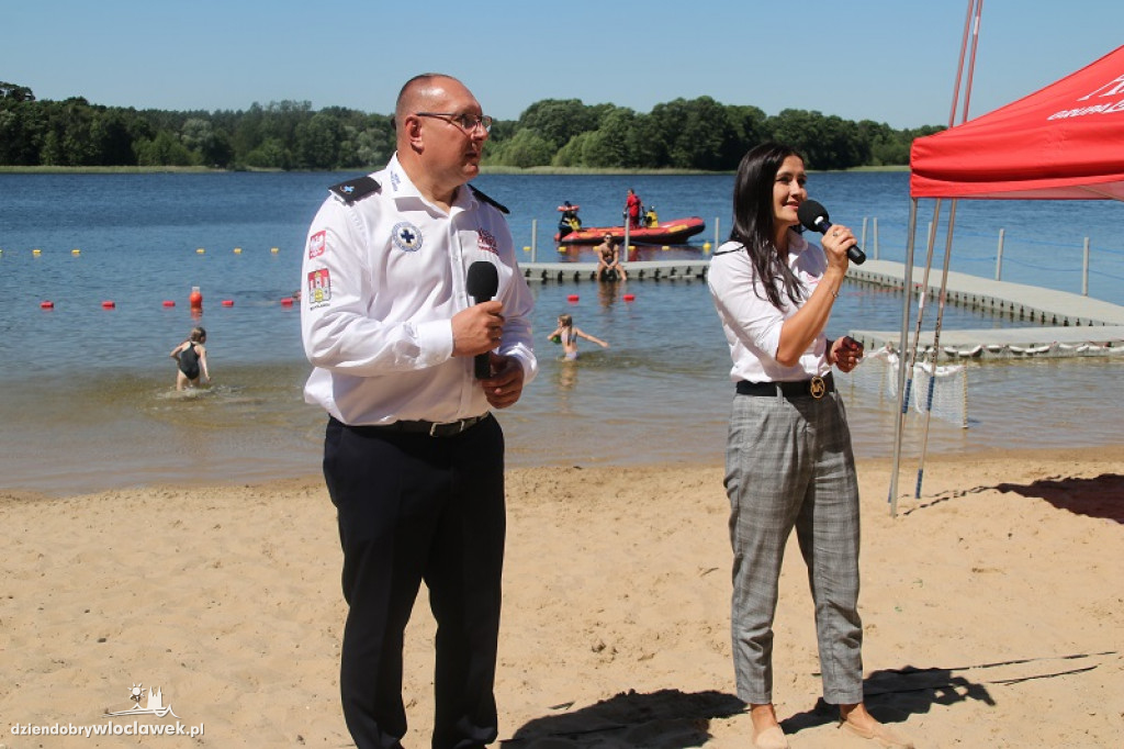 Będzie bezpieczniej nad Wikaryjskim i Czarnym