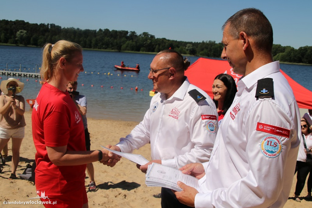 Będzie bezpieczniej nad Wikaryjskim i Czarnym