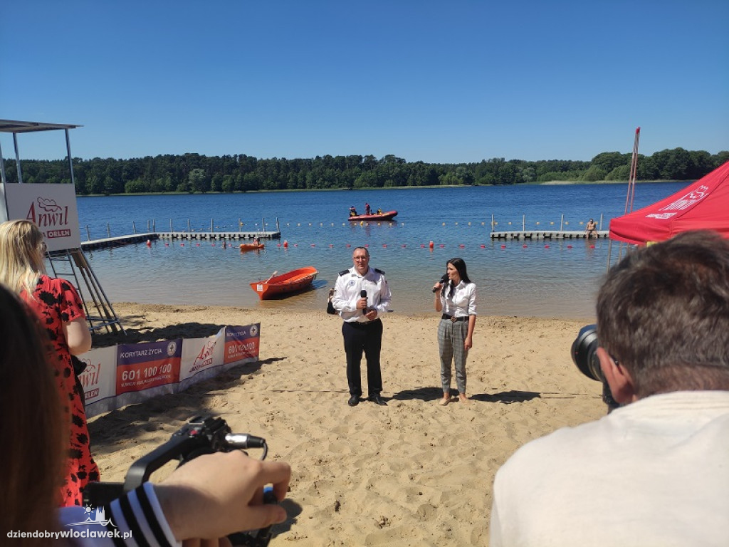 Będzie bezpieczniej nad Wikaryjskim i Czarnym