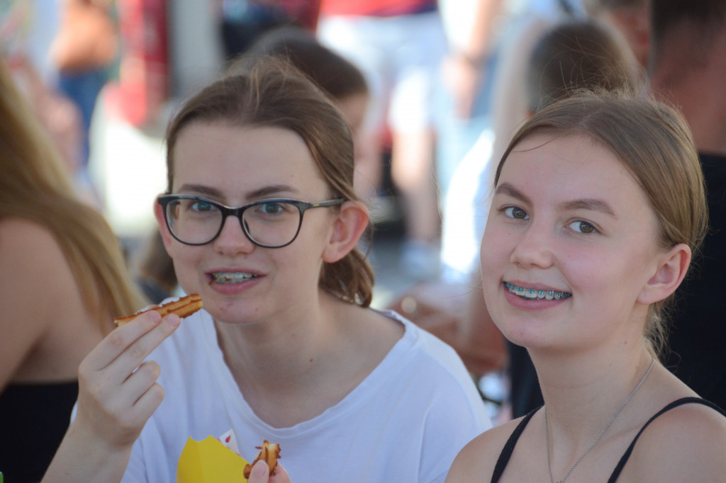 Food Truck Festival na Zielonym Rynku