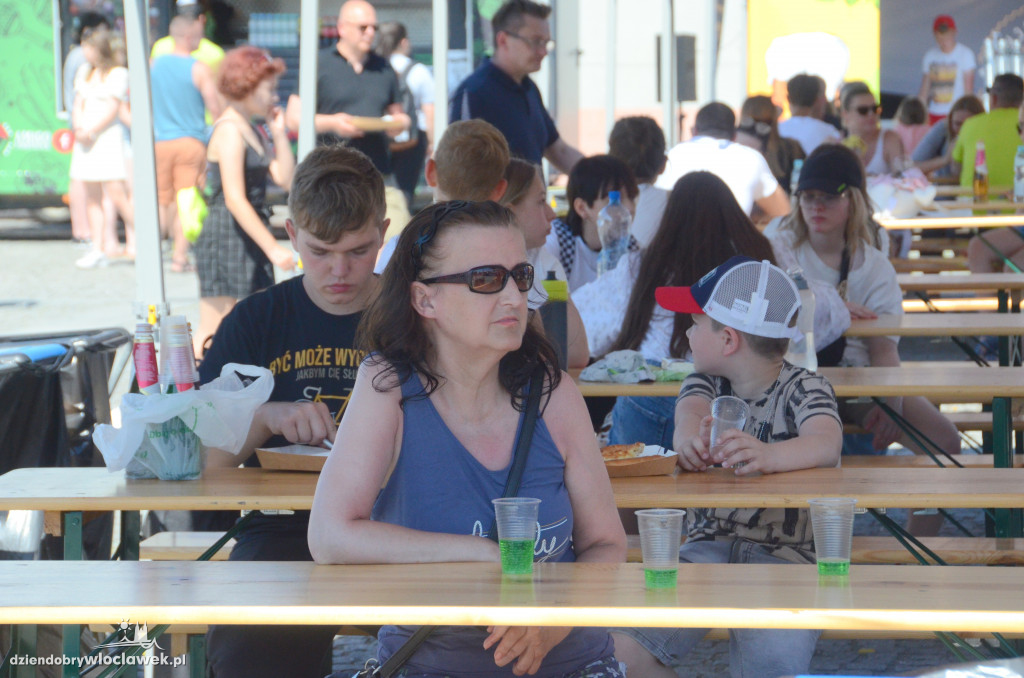 Food Truck Festival na Zielonym Rynku