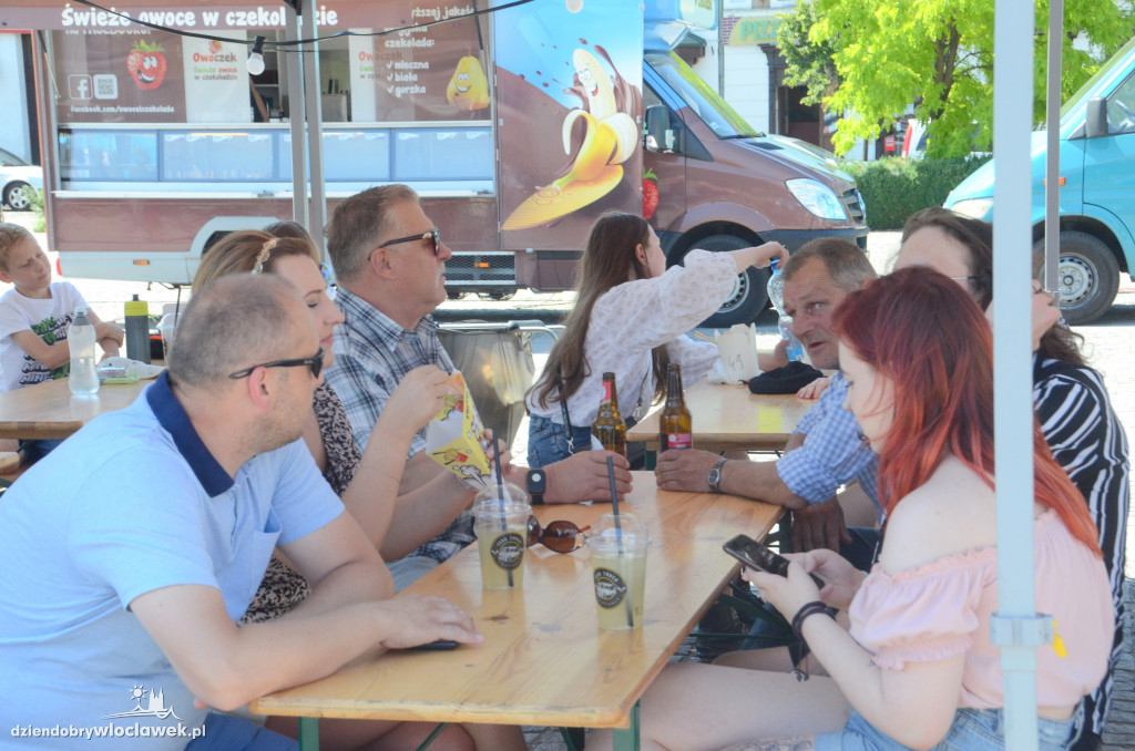 Food Truck Festival na Zielonym Rynku