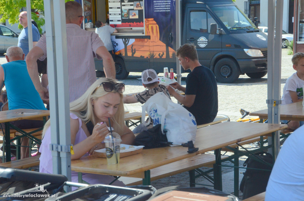 Food Truck Festival na Zielonym Rynku