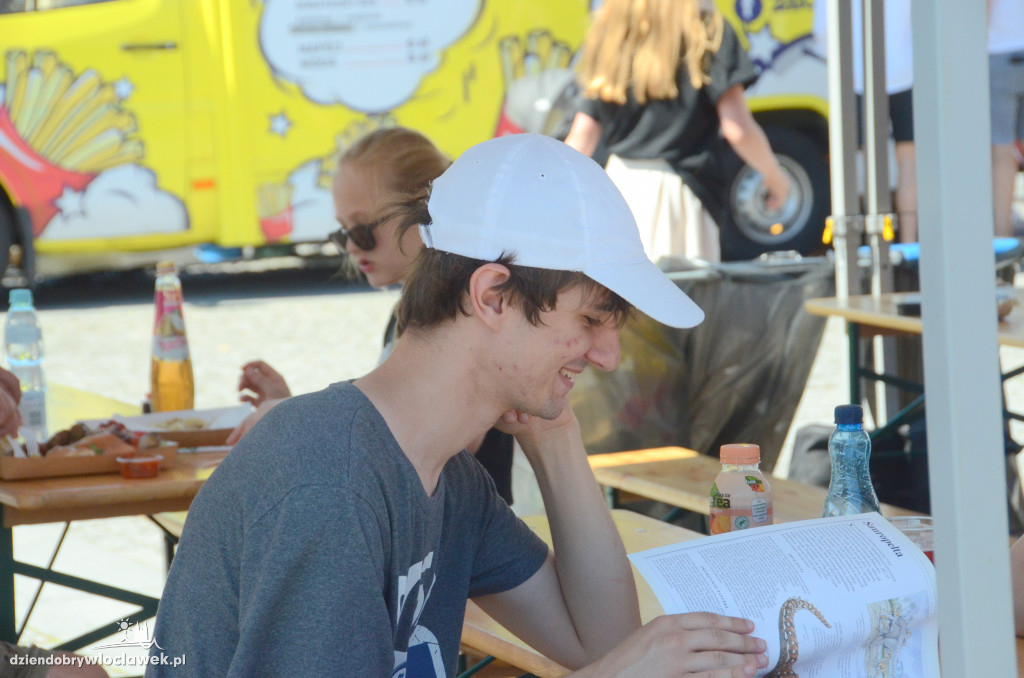 Food Truck Festival na Zielonym Rynku
