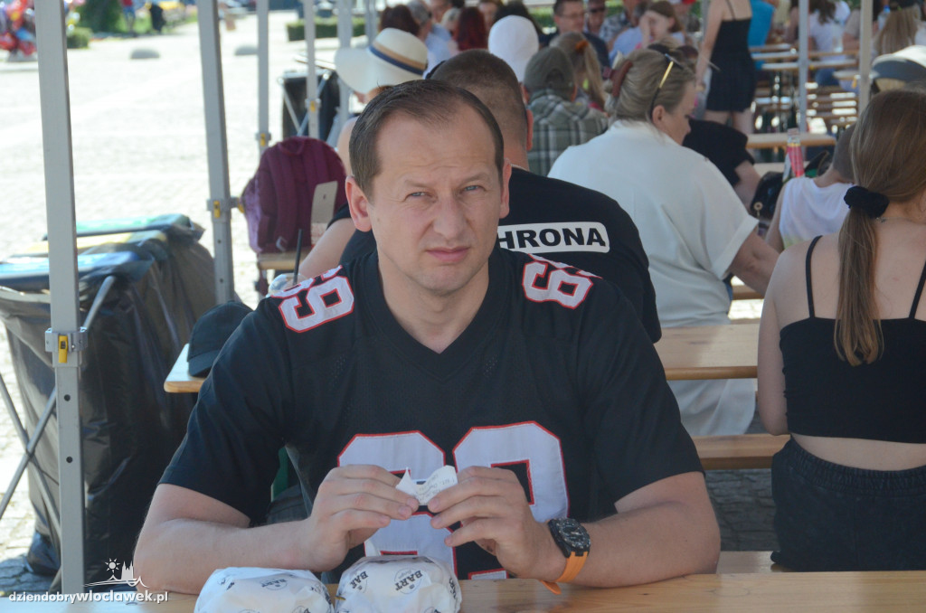 Food Truck Festival na Zielonym Rynku