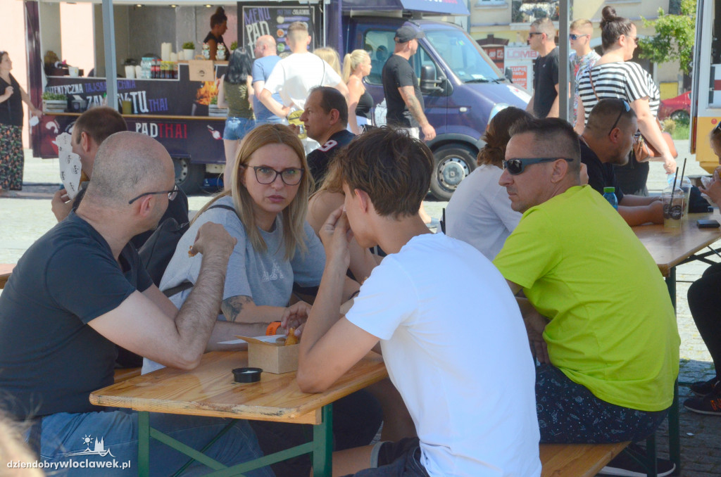 Food Truck Festival na Zielonym Rynku