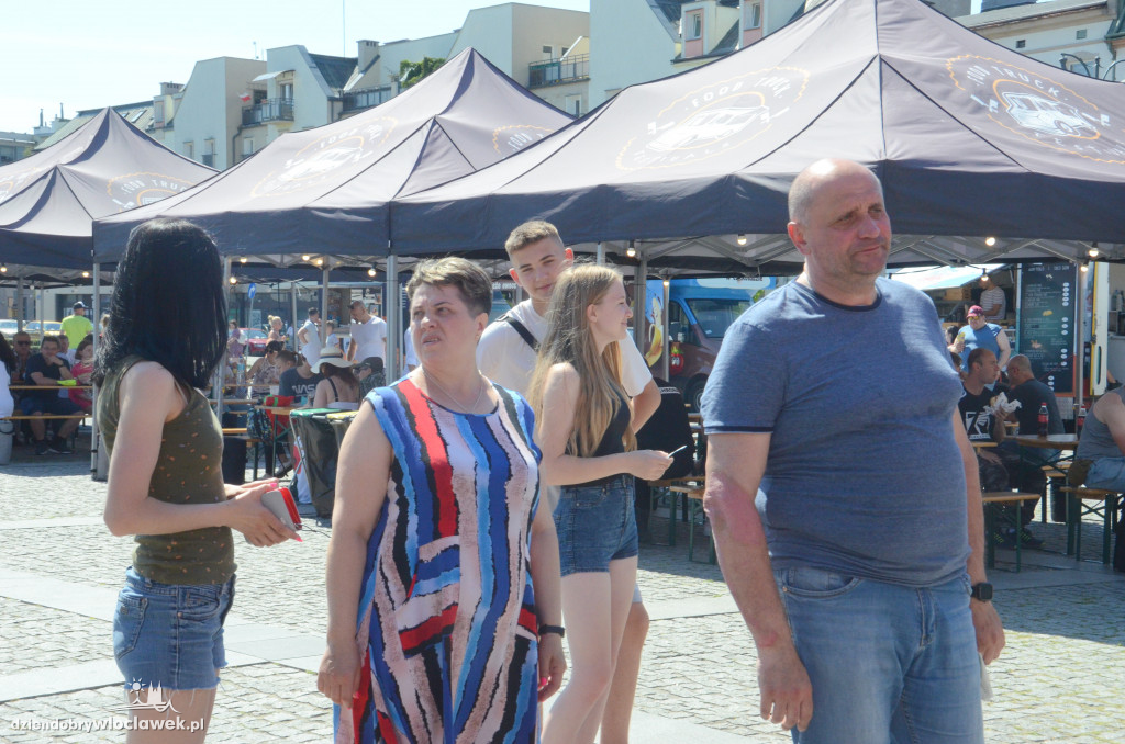 Food Truck Festival na Zielonym Rynku