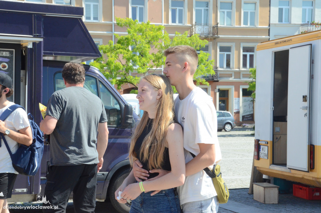 Food Truck Festival na Zielonym Rynku