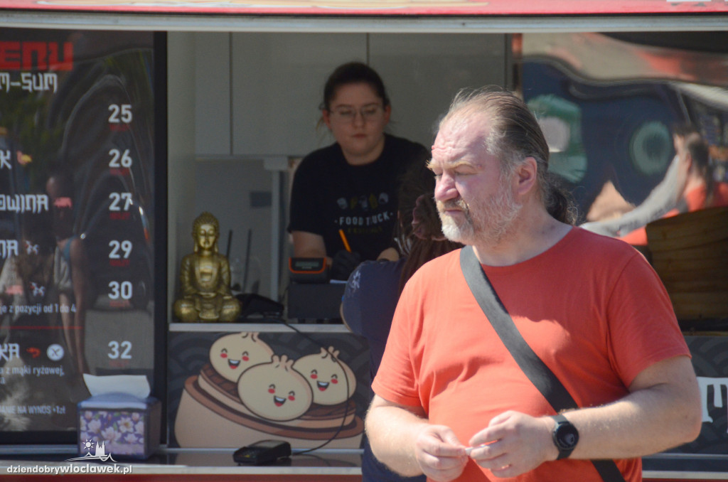Food Truck Festival na Zielonym Rynku
