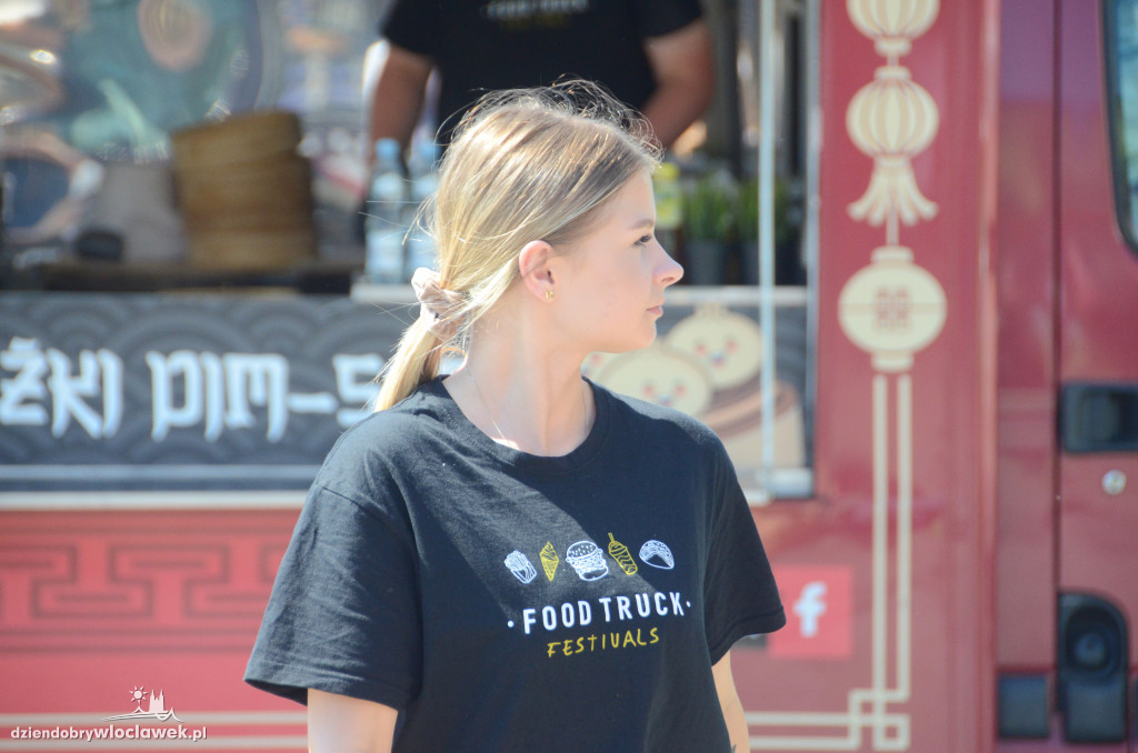 Food Truck Festival na Zielonym Rynku