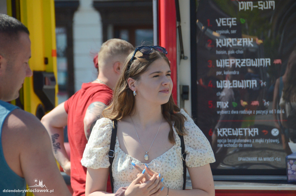 Food Truck Festival na Zielonym Rynku