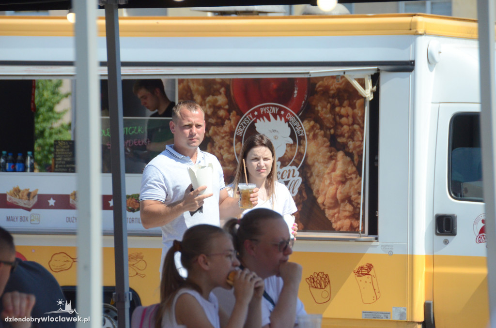 Food Truck Festival na Zielonym Rynku