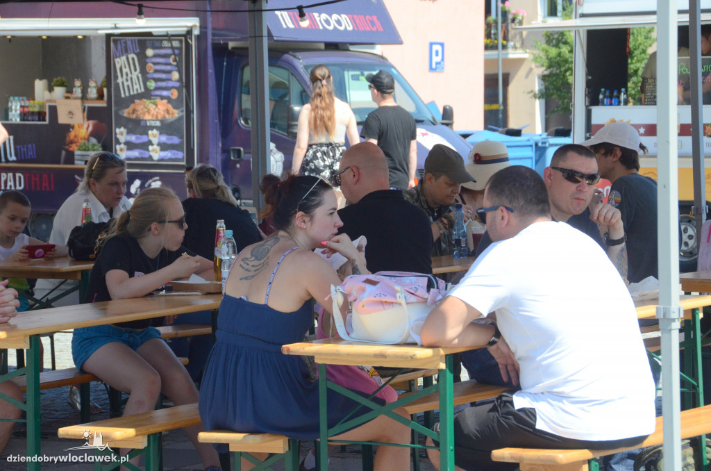 Food Truck Festival na Zielonym Rynku