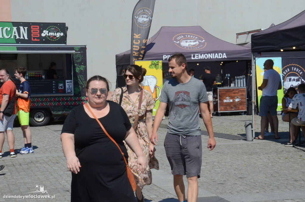 Food Truck Festival na Zielonym Rynku
