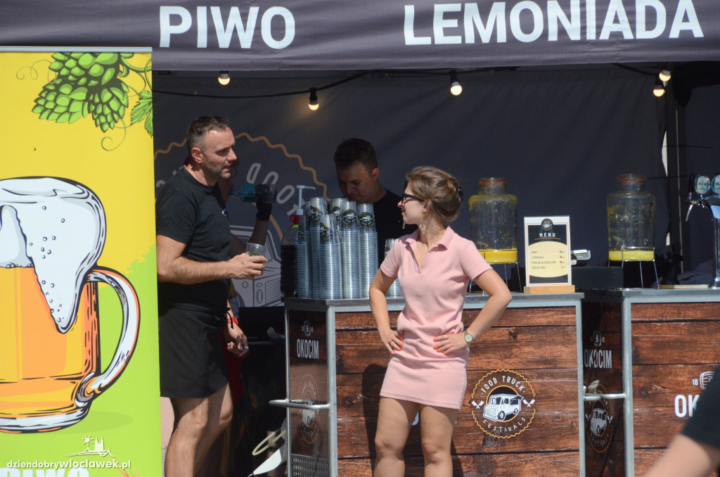 Food Truck Festival na Zielonym Rynku
