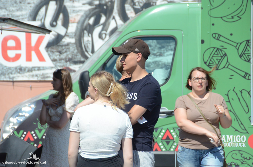 Food Truck Festival na Zielonym Rynku