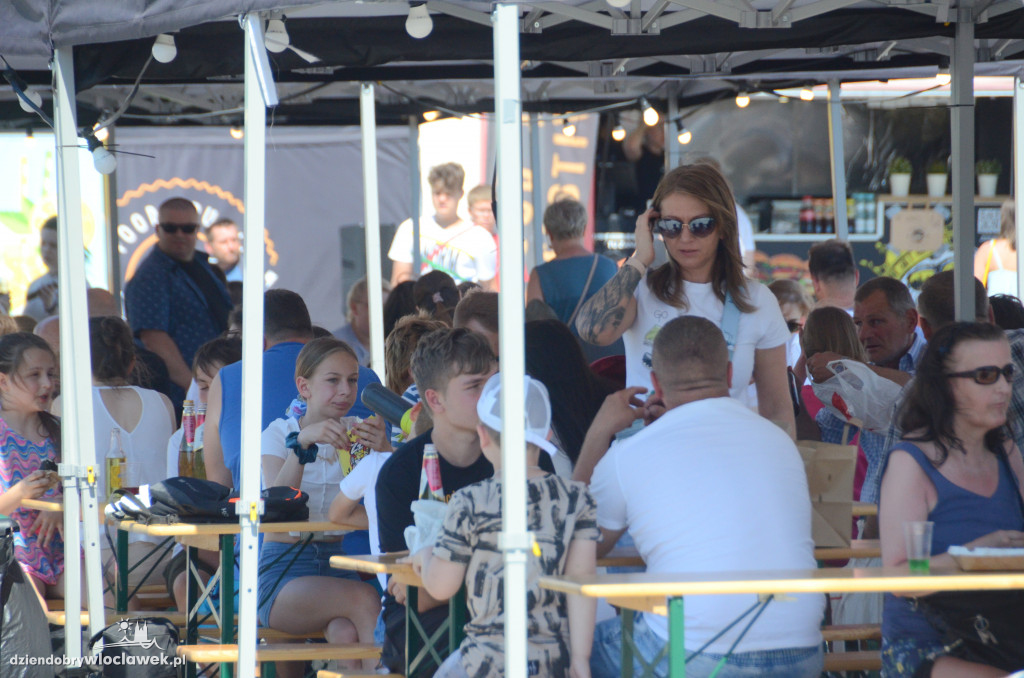 Food Truck Festival na Zielonym Rynku