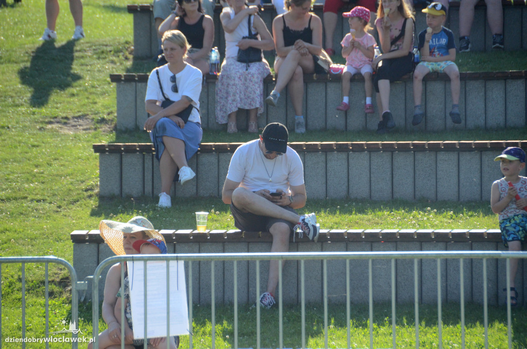 Koncert zespołu Nanga w Parku na Słodowie