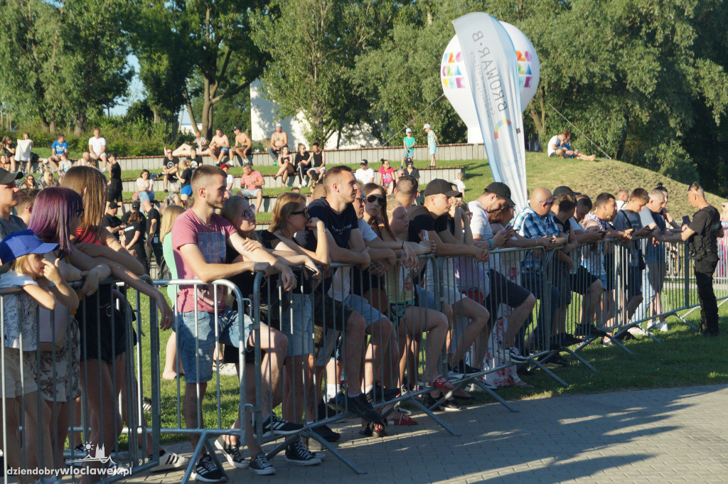 Dni Włocławka: koncert Grubsona na Słodowie