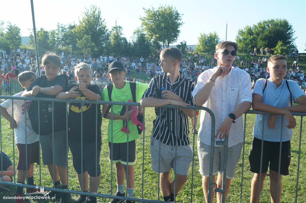 Dni Włocławka: koncert Grubsona na Słodowie
