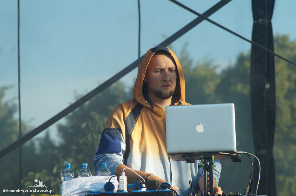 Dni Włocławka: koncert Grubsona na Słodowie