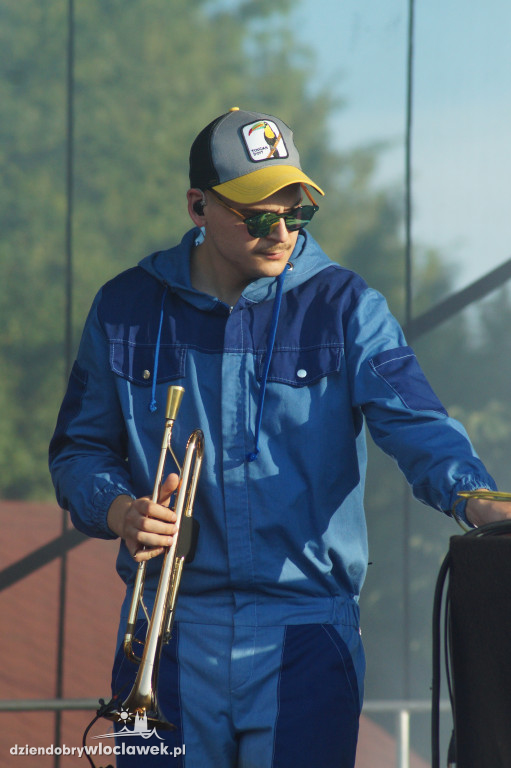 Dni Włocławka: koncert Grubsona na Słodowie
