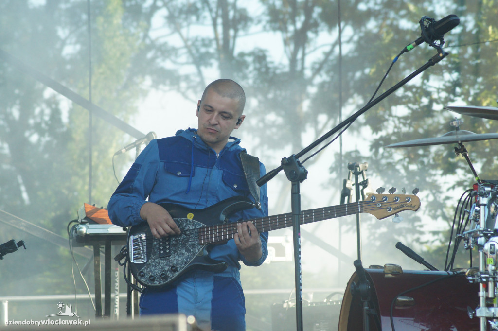 Dni Włocławka: koncert Grubsona na Słodowie