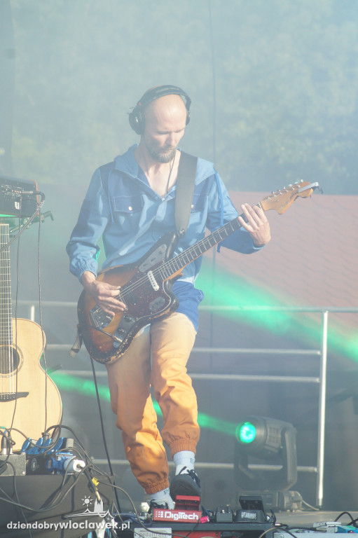 Dni Włocławka: koncert Grubsona na Słodowie
