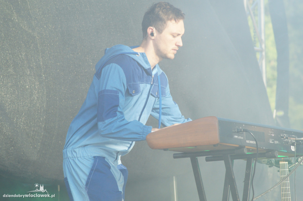 Dni Włocławka: koncert Grubsona na Słodowie